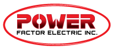 Power Factor Electric Inc. Logo